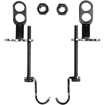 Duravit Fixing For Siphon Cover White 0055030000